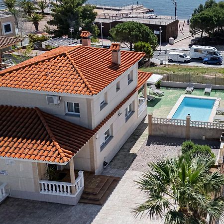 Apartament Casa Bonfill L'Ampolla Esterno foto