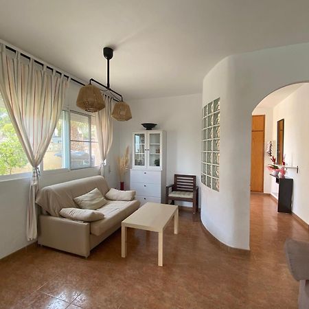 Apartament Casa Bonfill L'Ampolla Esterno foto