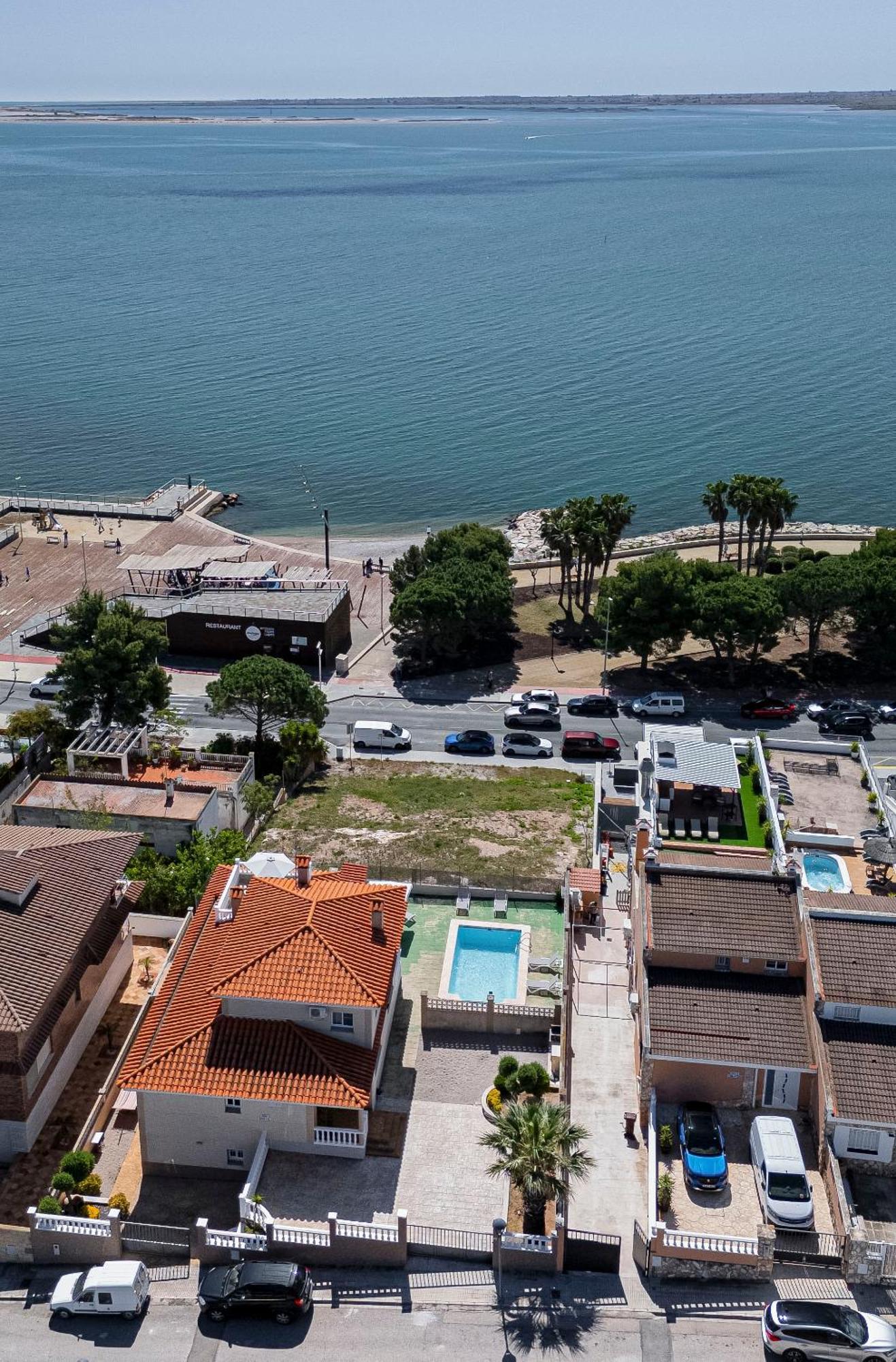 Apartament Casa Bonfill L'Ampolla Esterno foto