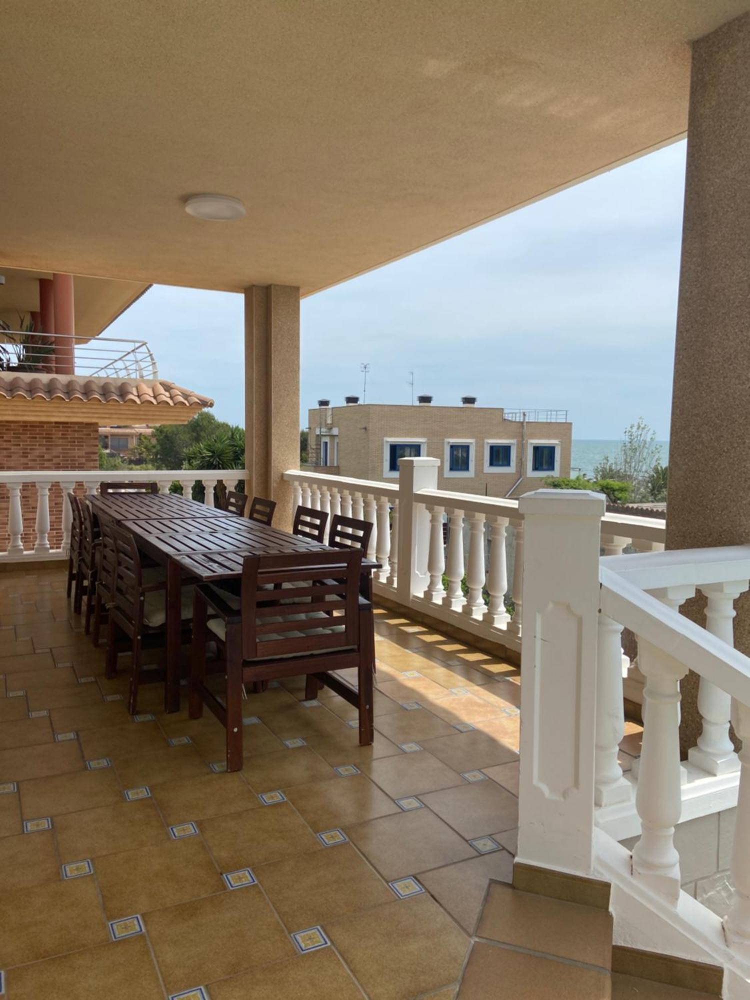 Apartament Casa Bonfill L'Ampolla Esterno foto