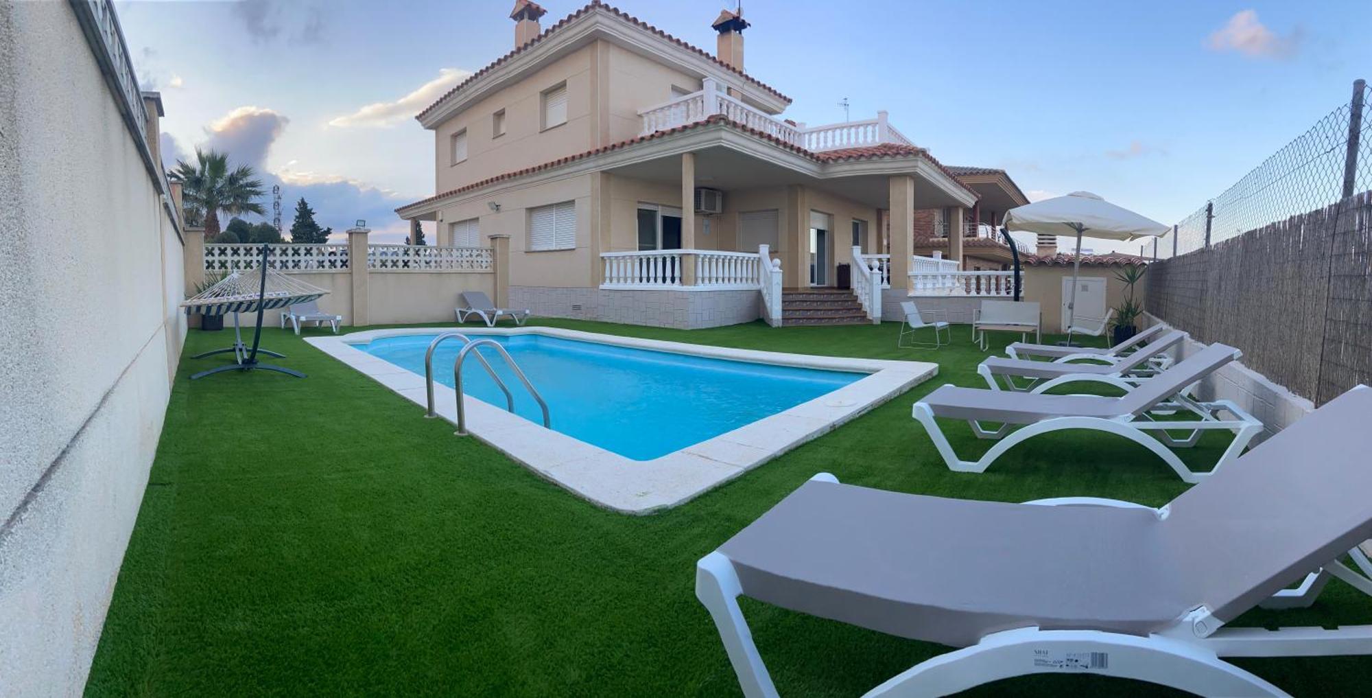 Apartament Casa Bonfill L'Ampolla Esterno foto