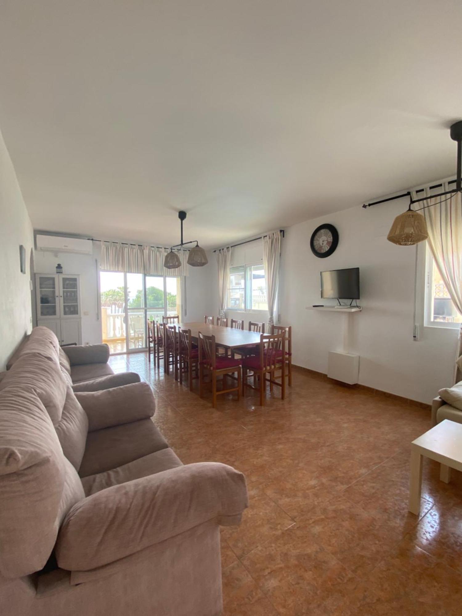 Apartament Casa Bonfill L'Ampolla Esterno foto
