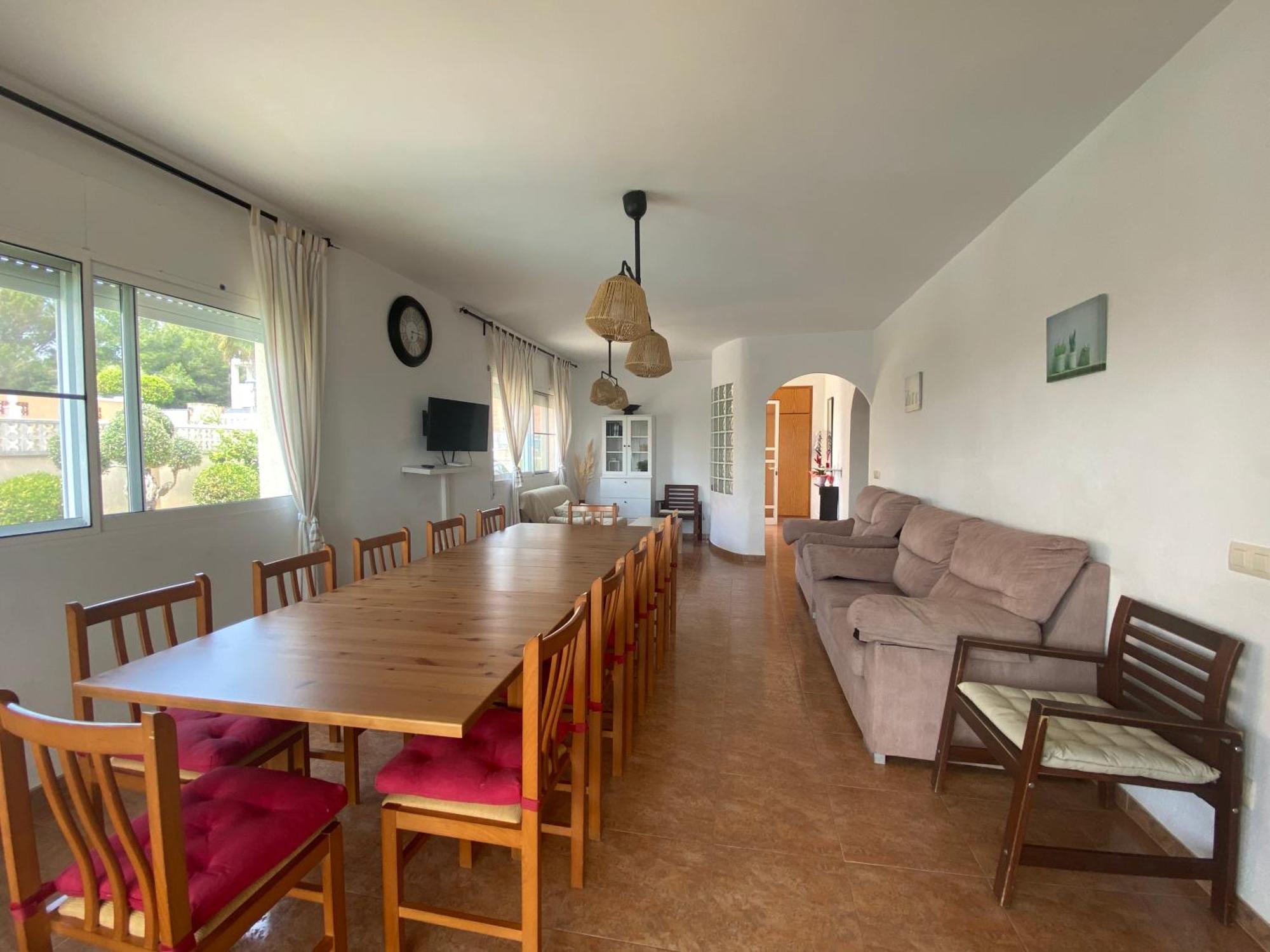 Apartament Casa Bonfill L'Ampolla Esterno foto