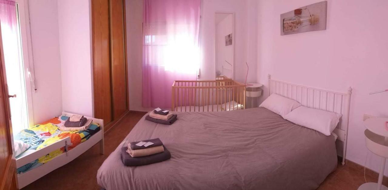 Apartament Casa Bonfill L'Ampolla Esterno foto