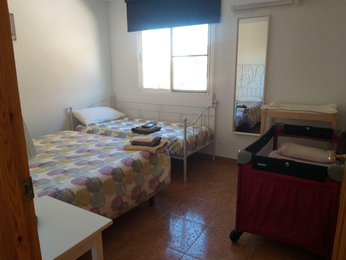 Apartament Casa Bonfill L'Ampolla Esterno foto