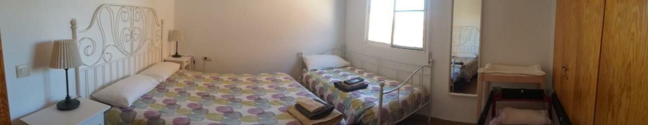 Apartament Casa Bonfill L'Ampolla Esterno foto