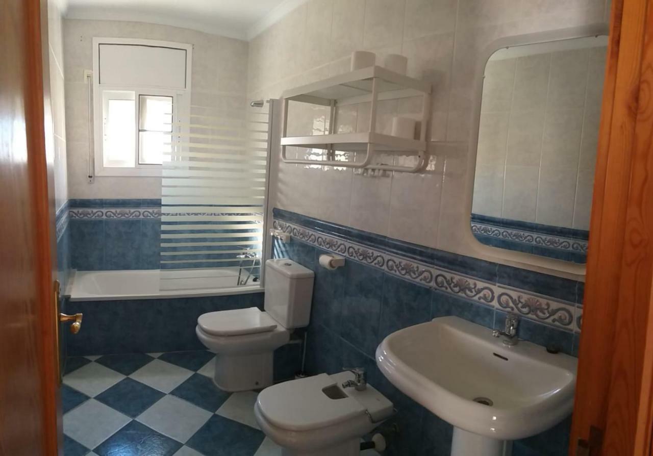 Apartament Casa Bonfill L'Ampolla Esterno foto